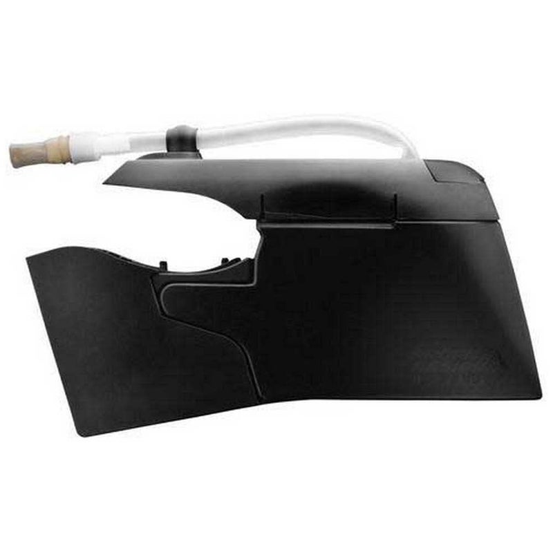 Profile Designs Aeria Bicycle Hydration Drink System - Front (Black) - Image 4